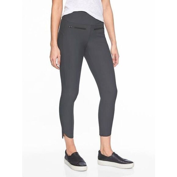 Athleta Stellar Cropped Pants - Picture 1 of 5